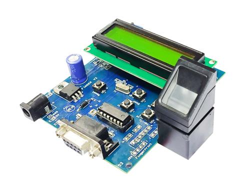 Finger Print Reader with Board